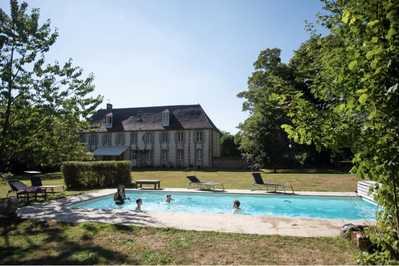 Au Vieux Château