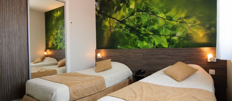 The Originals City Hotel Dau Ly Lyon Est
