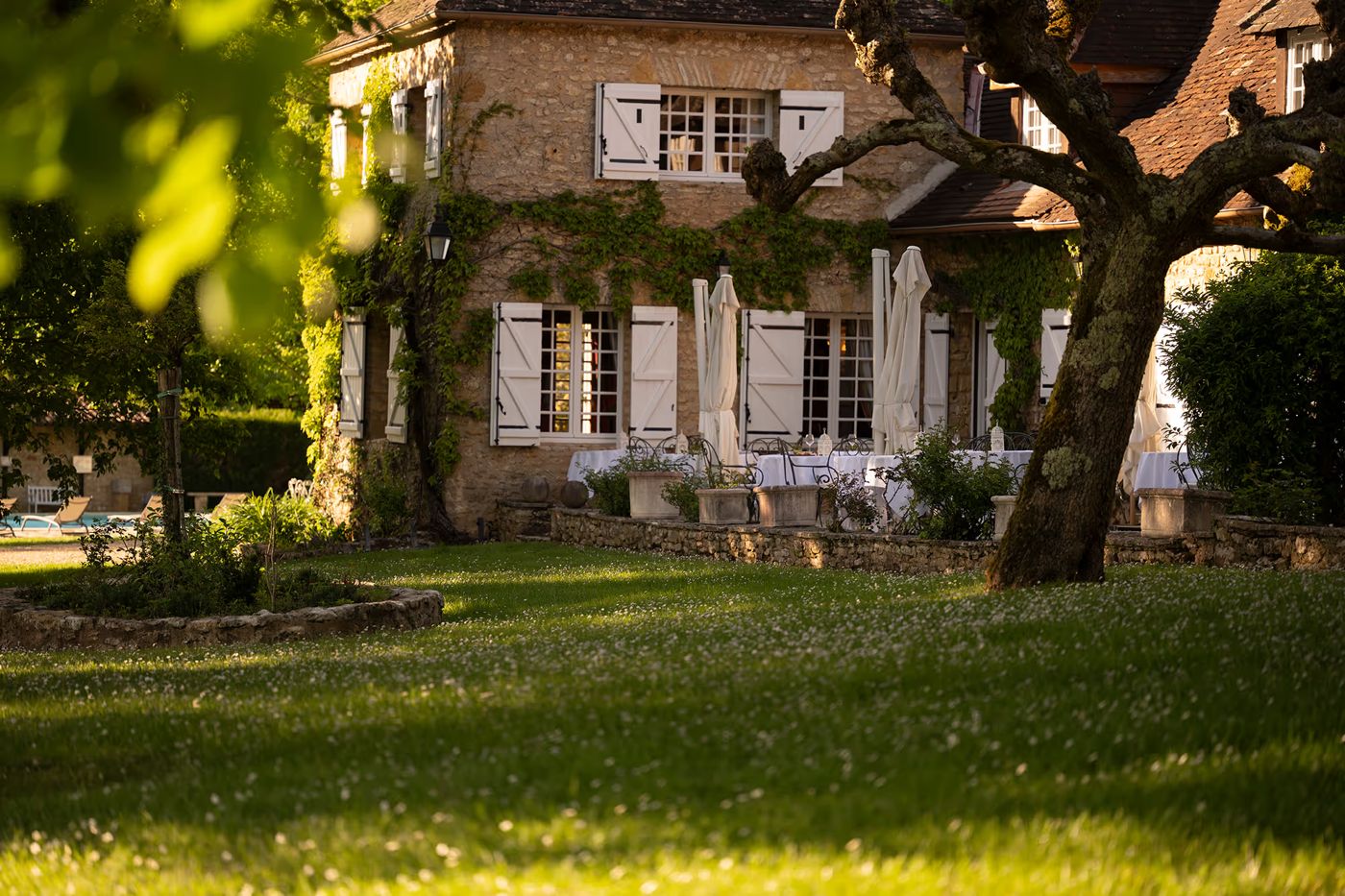 Hôtel La Métairie