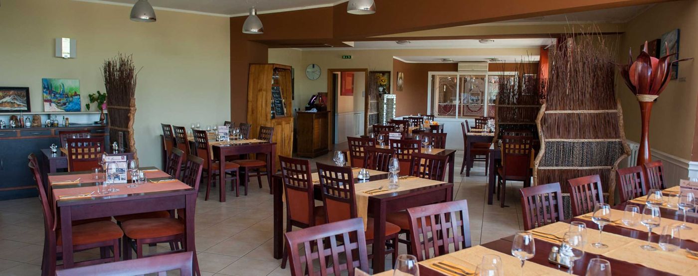 Hotel Restaurant Rive Gauche