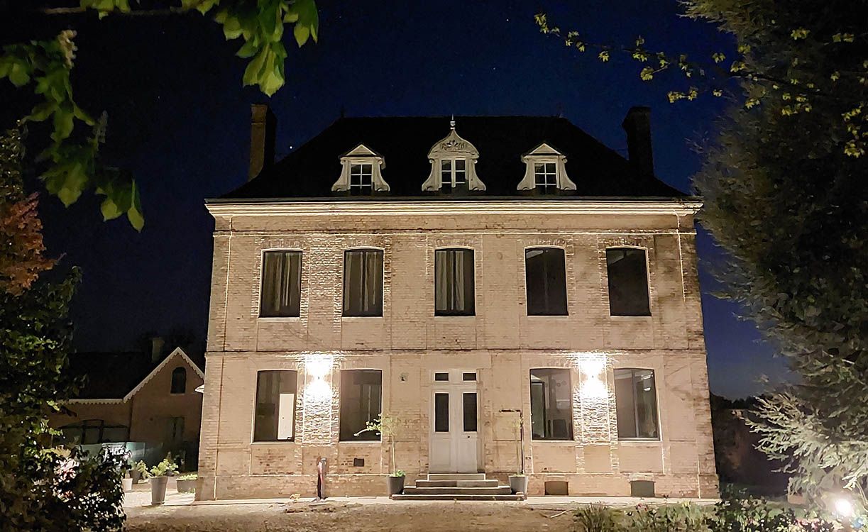 Maison d'hôtes Les Jacquemarts Normands - Belmesnil - 76