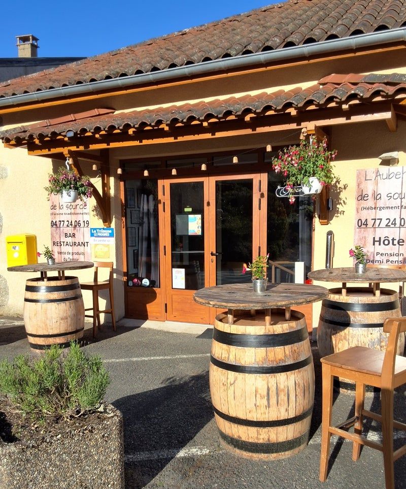 Auberge de la Source