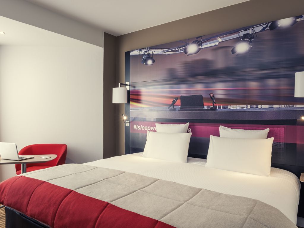 Hotel Mercure Paris Boulogne