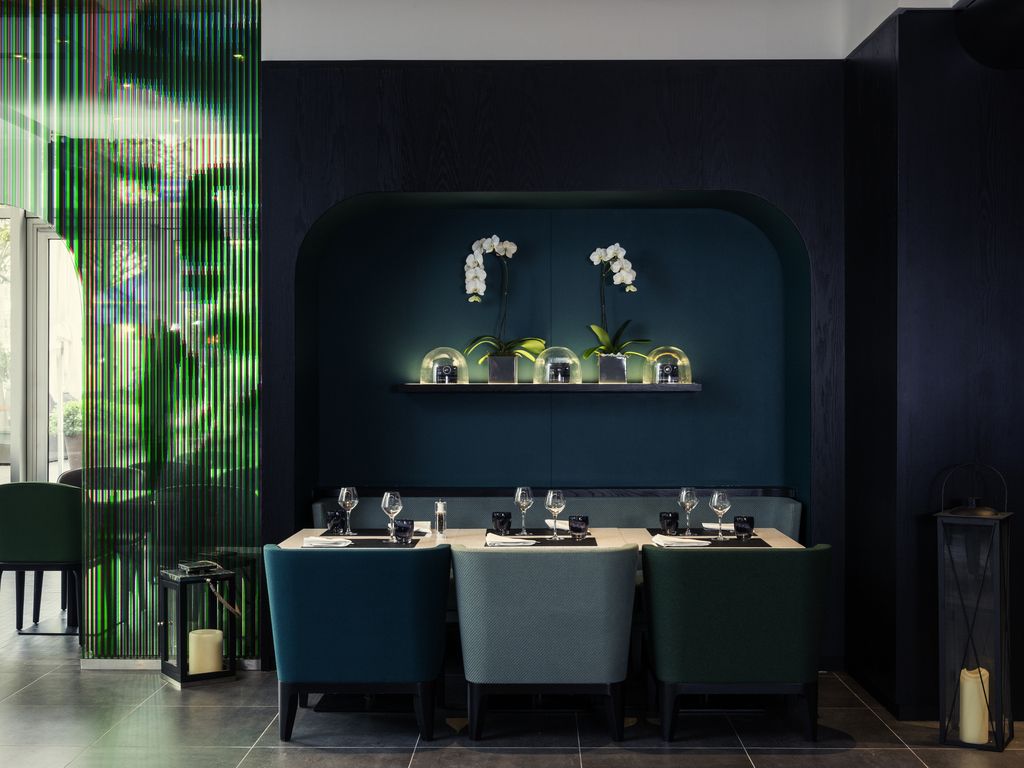Hotel Mercure Paris Boulogne
