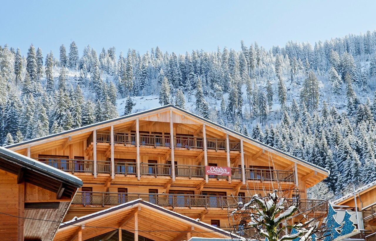Fermes de Chatel