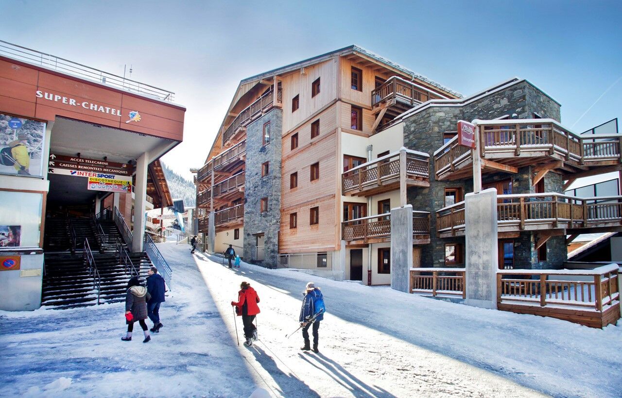 Fermes de Chatel