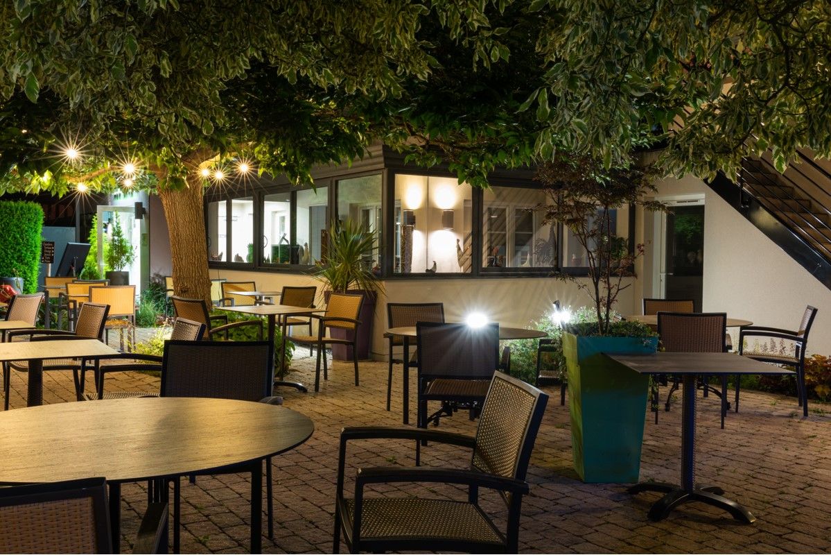 L'Hostellerie d'Acquigny