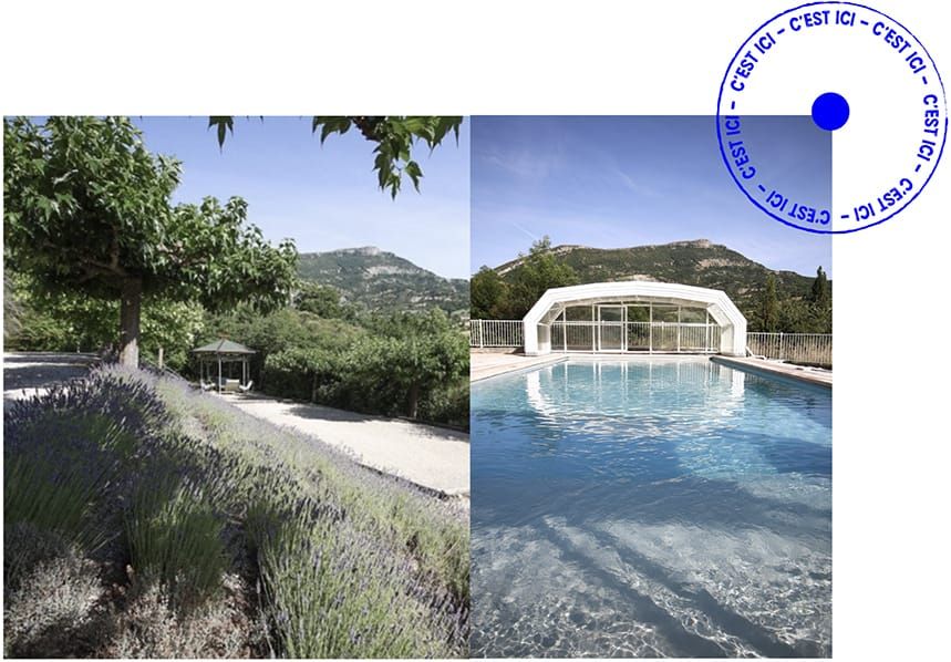 Les Grands Pres des Baronnies