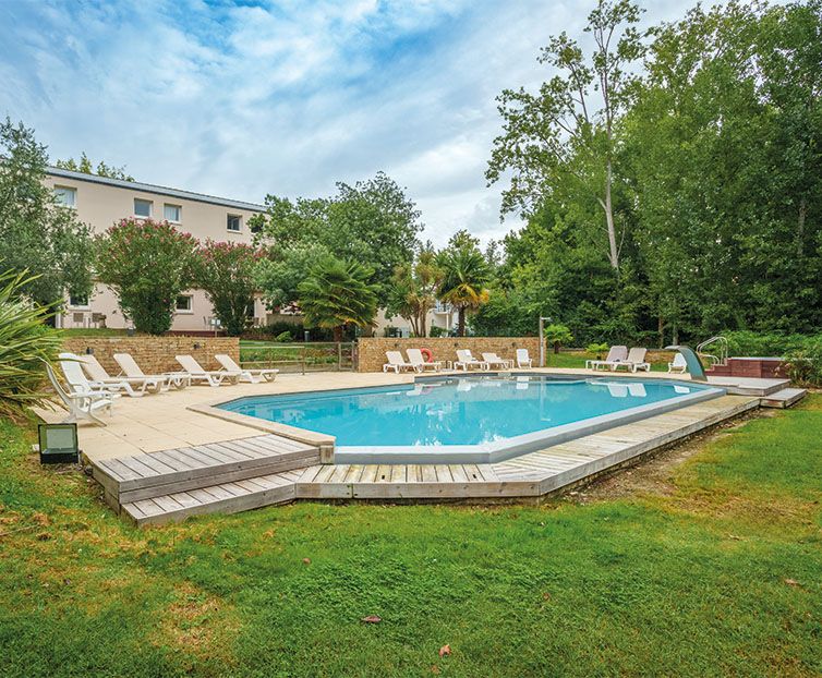 Hôtel Kyriad Nantes Bouaye Aéroport