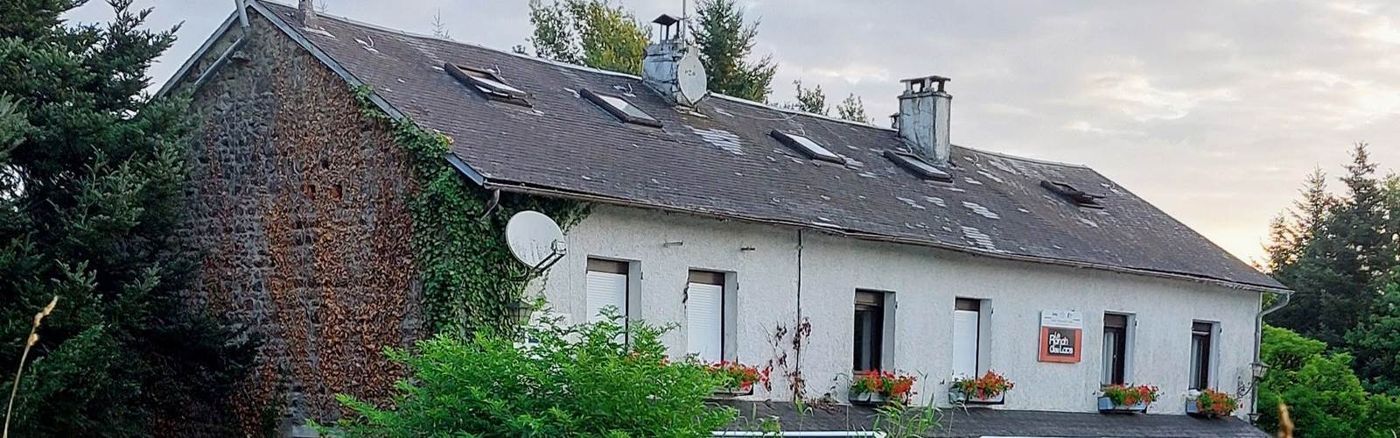 Le Ranch des Lacs  Chambre d'hôtes & table gourmande