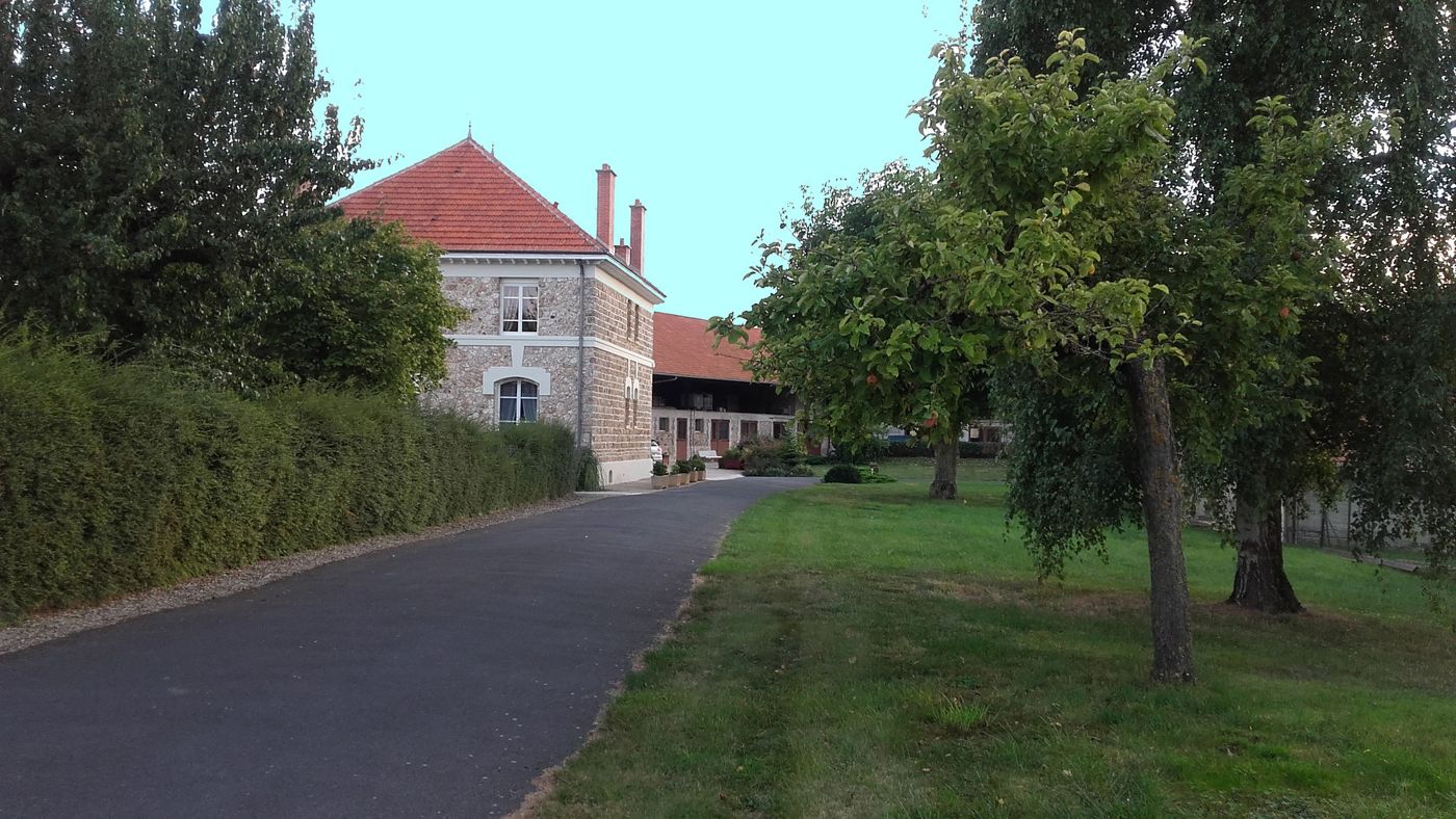 L'Hebergerie