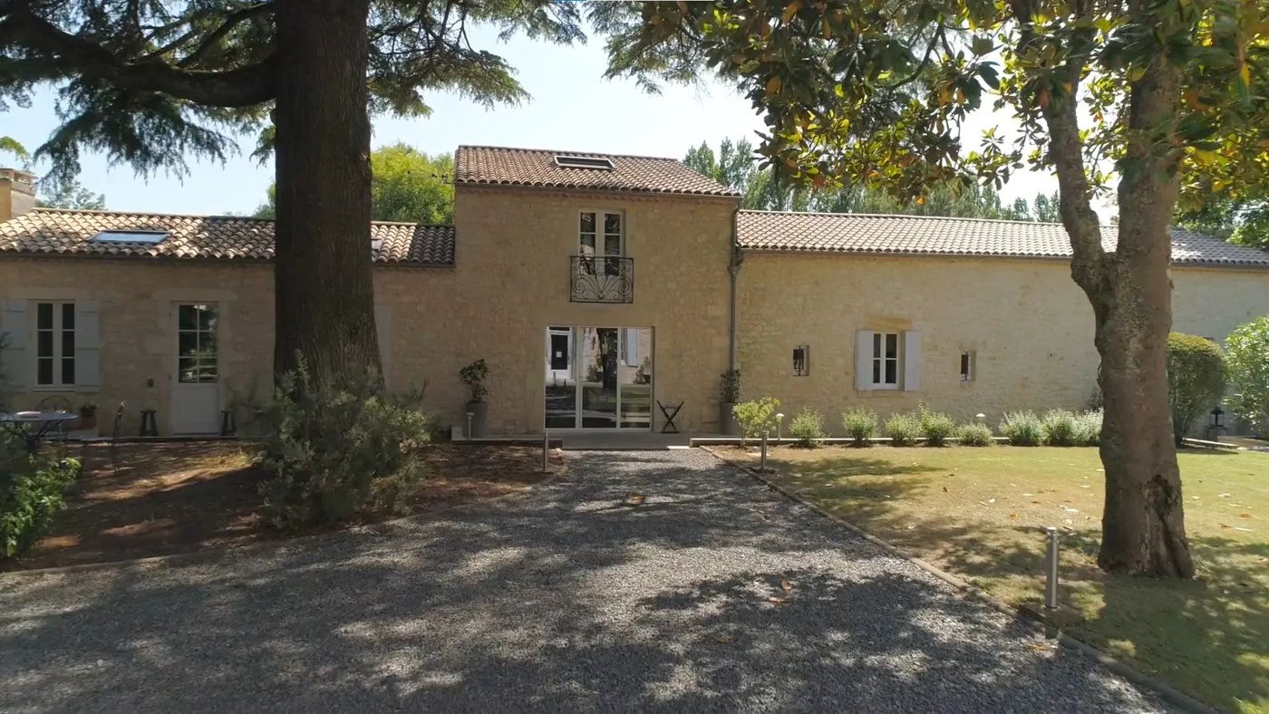 Chateau La Graviere