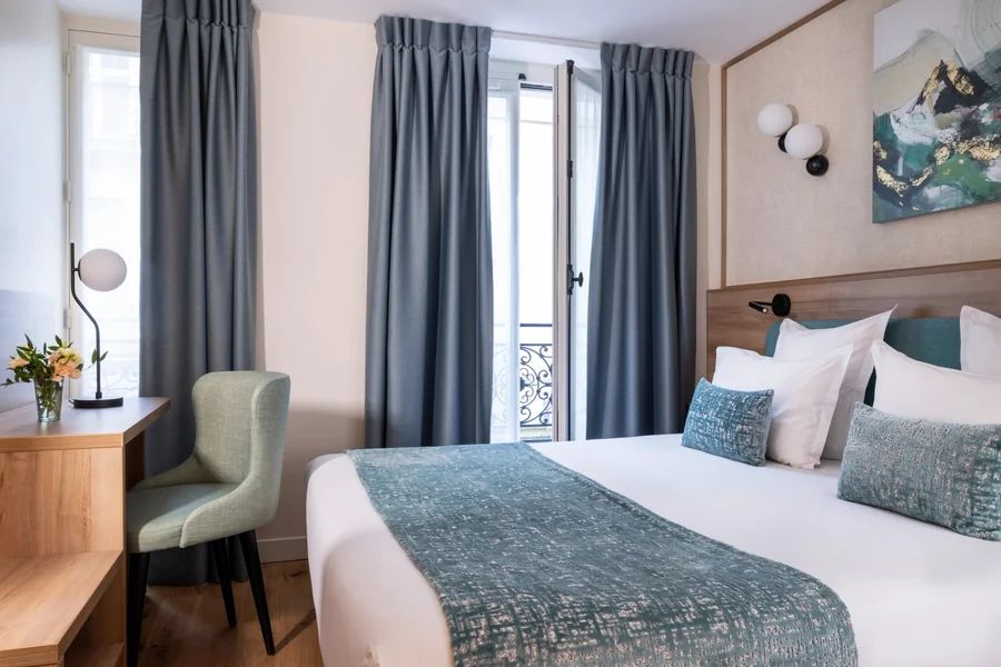Hôtel Théorème