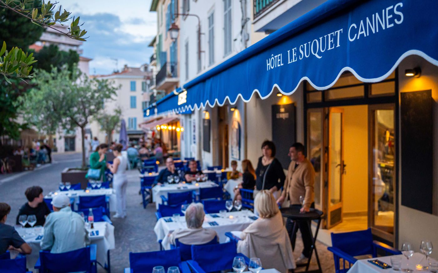 Hotel Le Suquet Cannes