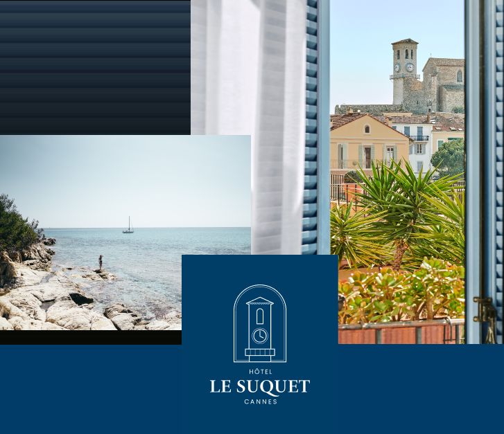 Hotel Le Suquet Cannes