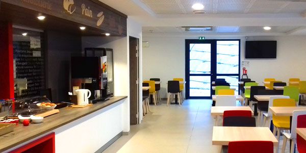 Hotel Arena Toulouse