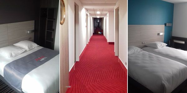Hotel Arena Toulouse