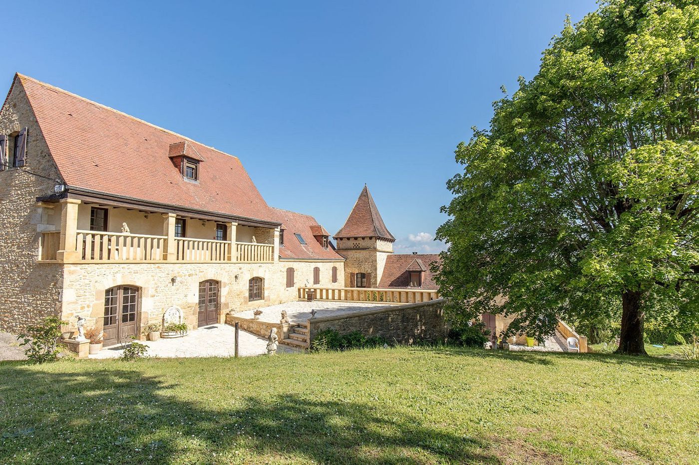 Le Domaine du Terroir
