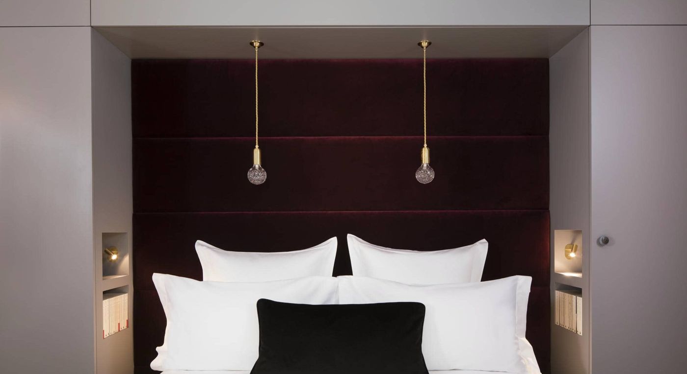 Hôtel Cardinal Bordeaux