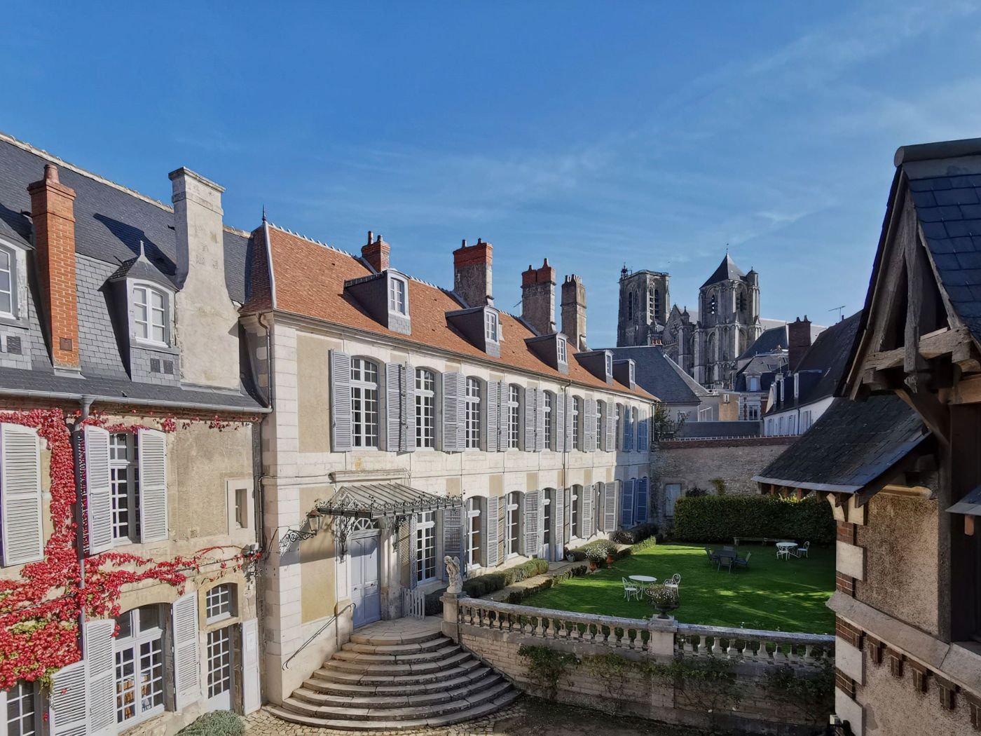 Hôtel de Panette