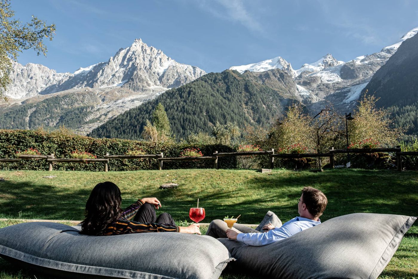 Big Sky Hotel - Chamonix