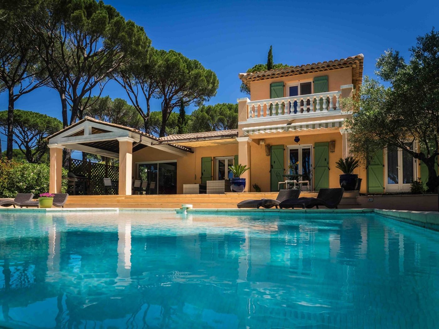 La Villa d'Aimee