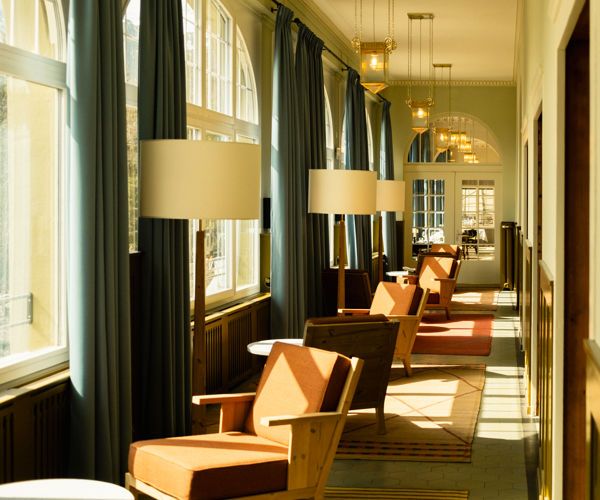 Hotel Les Roches Rouges