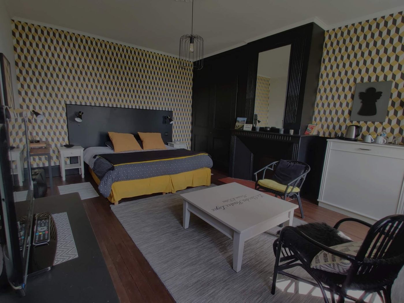 Le Clos des Hautes Loges