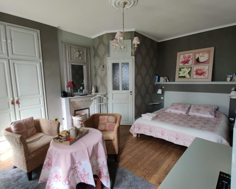 Le Clos des Hautes Loges