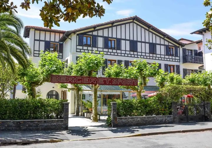 Hôtel Restaurant Bergeret Sport
