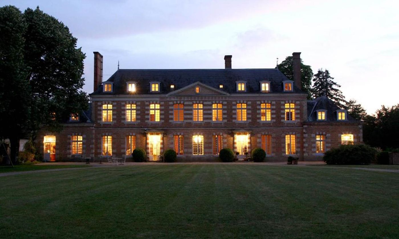 Château de la Giraudière