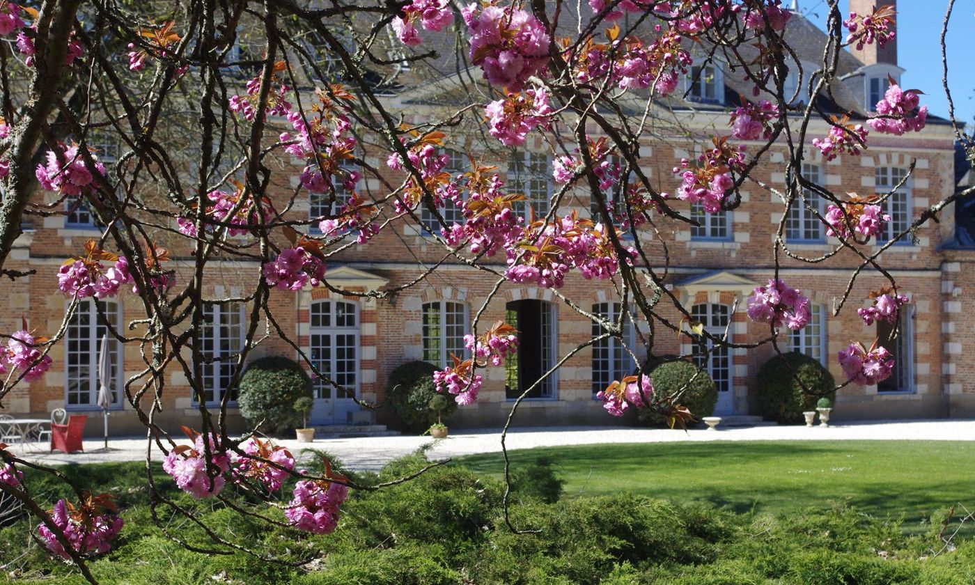 Château de la Giraudière