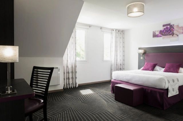 The Originals City Hôtel