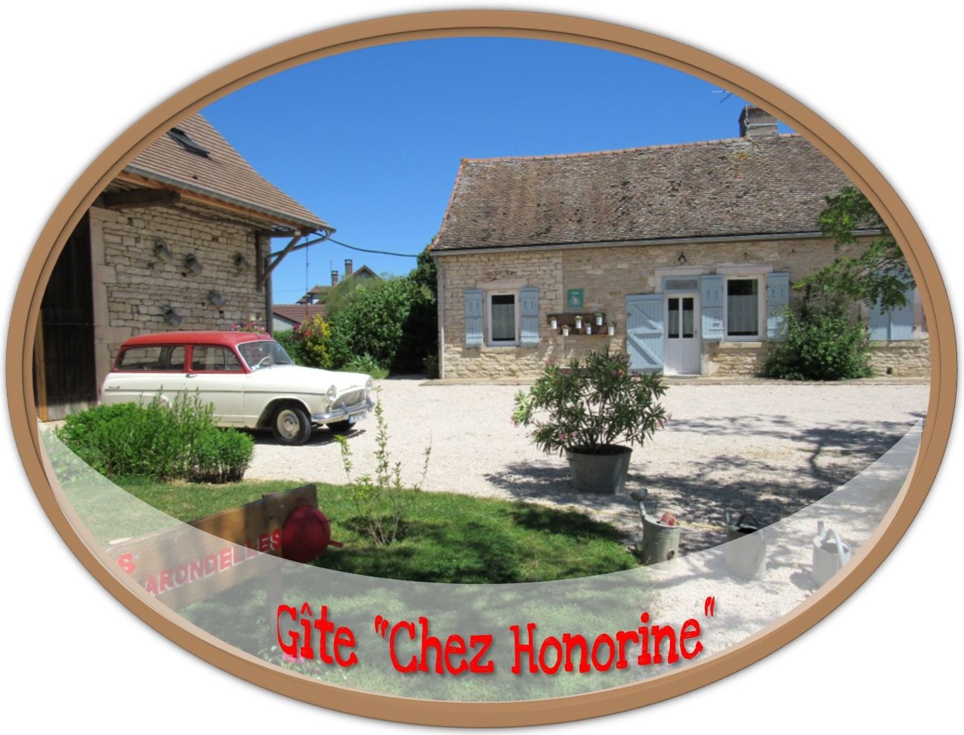 Les Arondelles