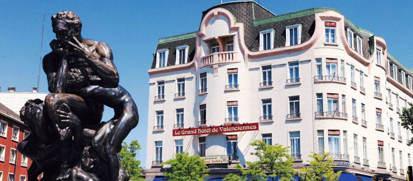 Grand Hotel de Valenciennes
