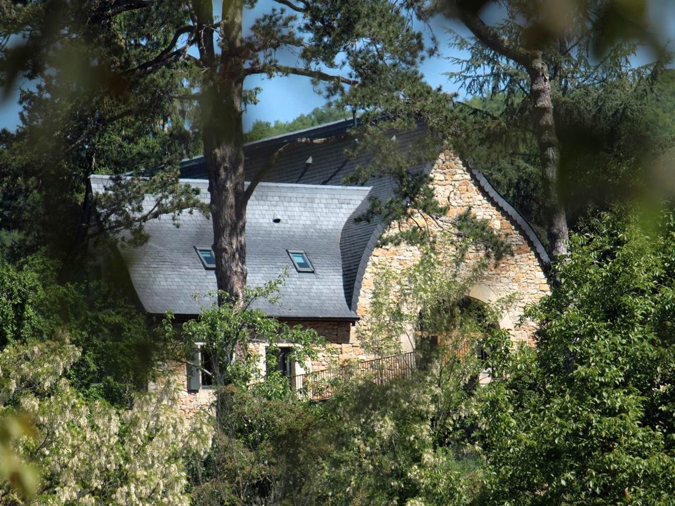 Domaine Le Broual (Gîtes et Chambres d'hôtes de charme)