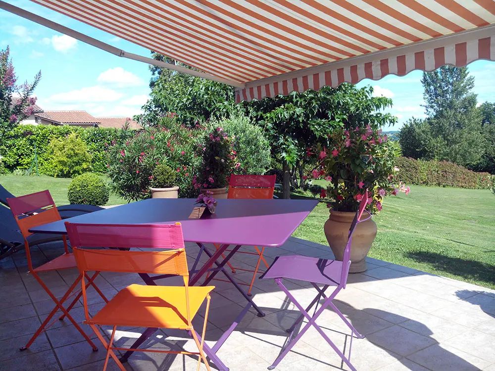 Gîte "Au Bouzigues" Gers Gascogne Midi Pyrénées