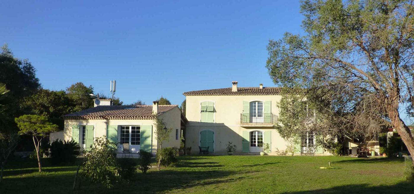 Bastide des Eucalyptus
