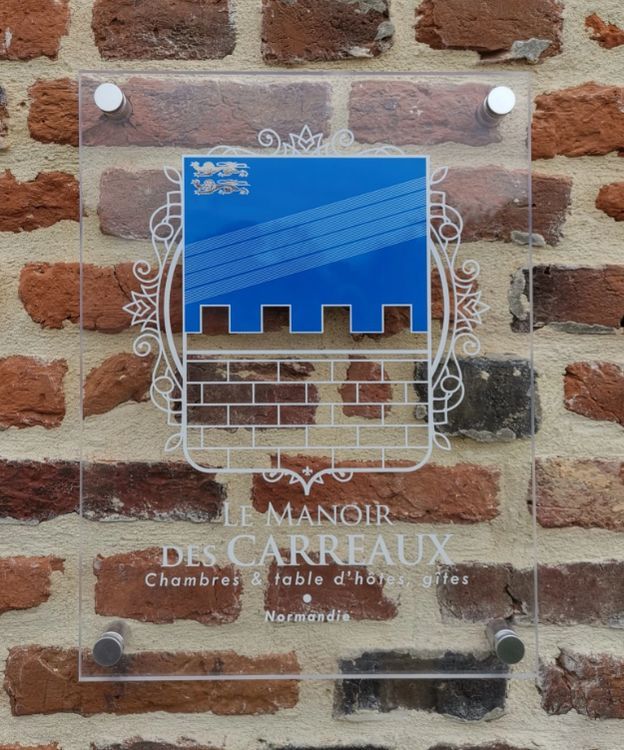 Manoir des Carreaux