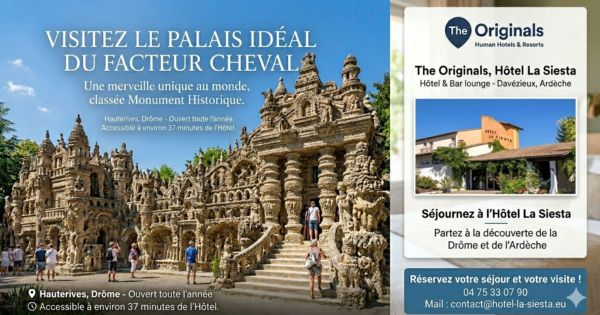 The Originals City Hotel La Siesta