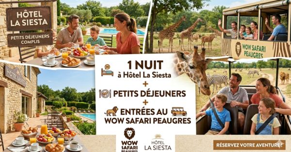The Originals City Hotel La Siesta