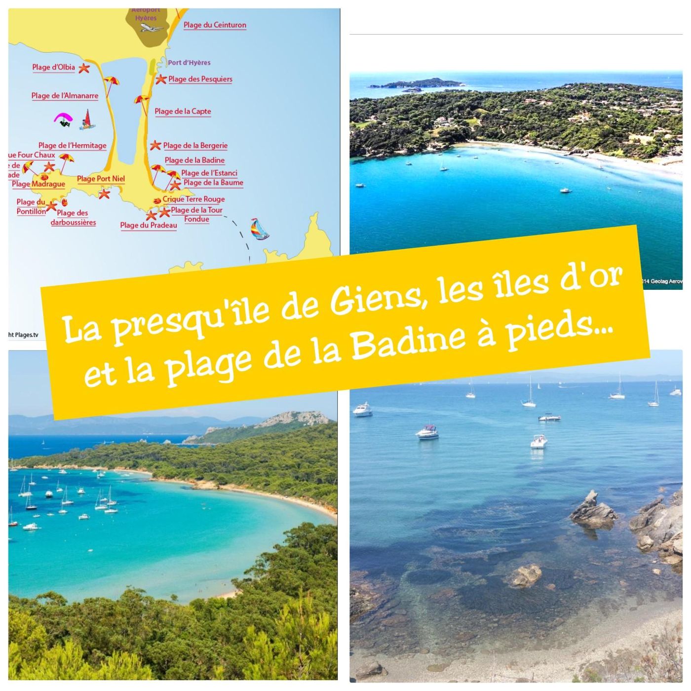 Les Ecrins de la Badine