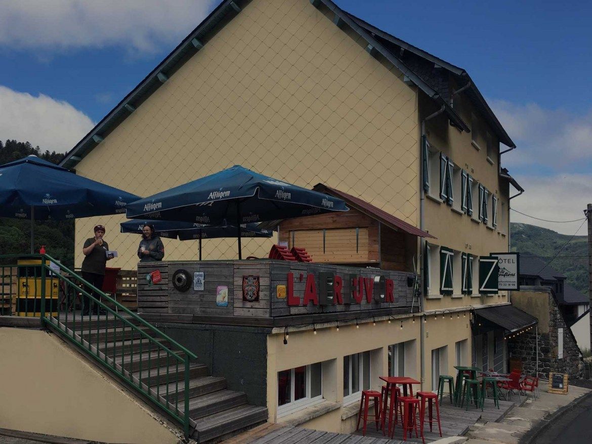Hôtel les Mouflons