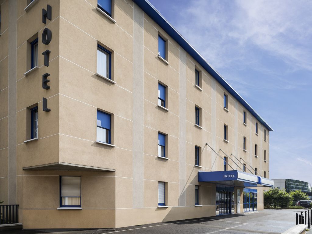 Hôtel Ibis Budget Bobigny Pantin