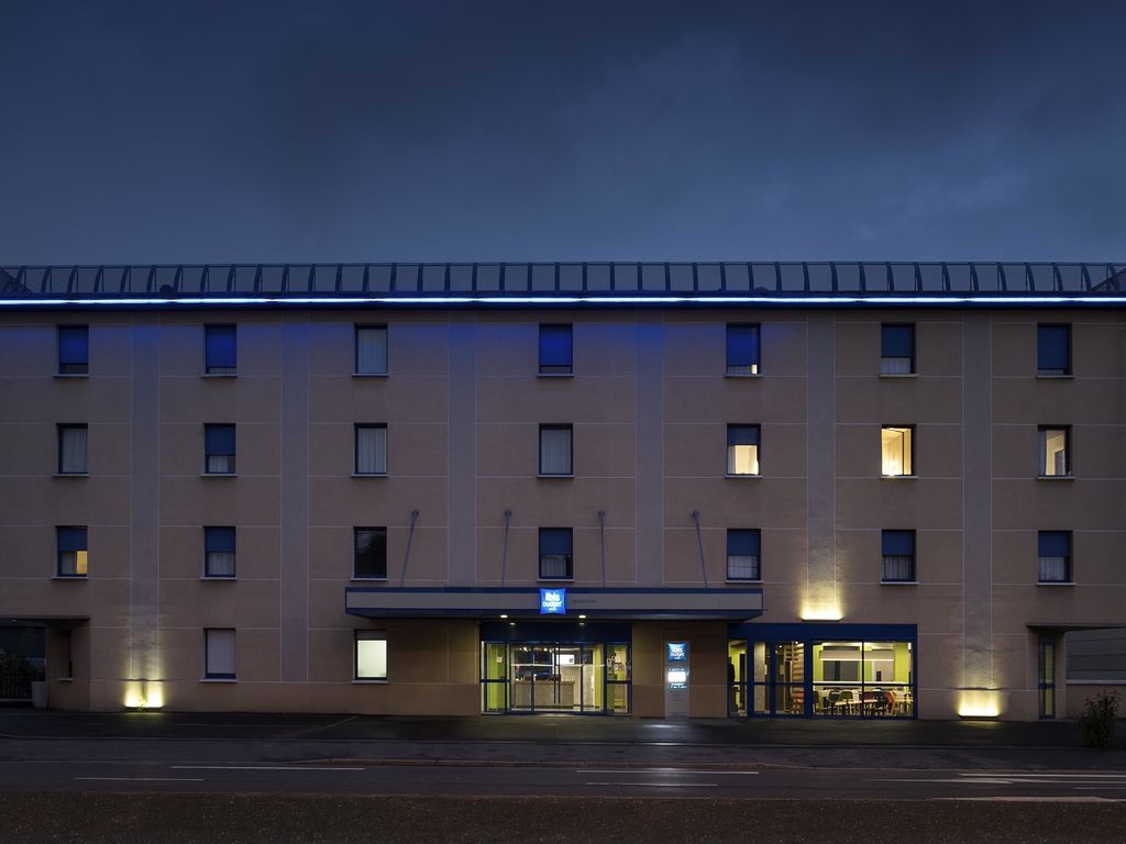 Hôtel Ibis Budget Bobigny Pantin