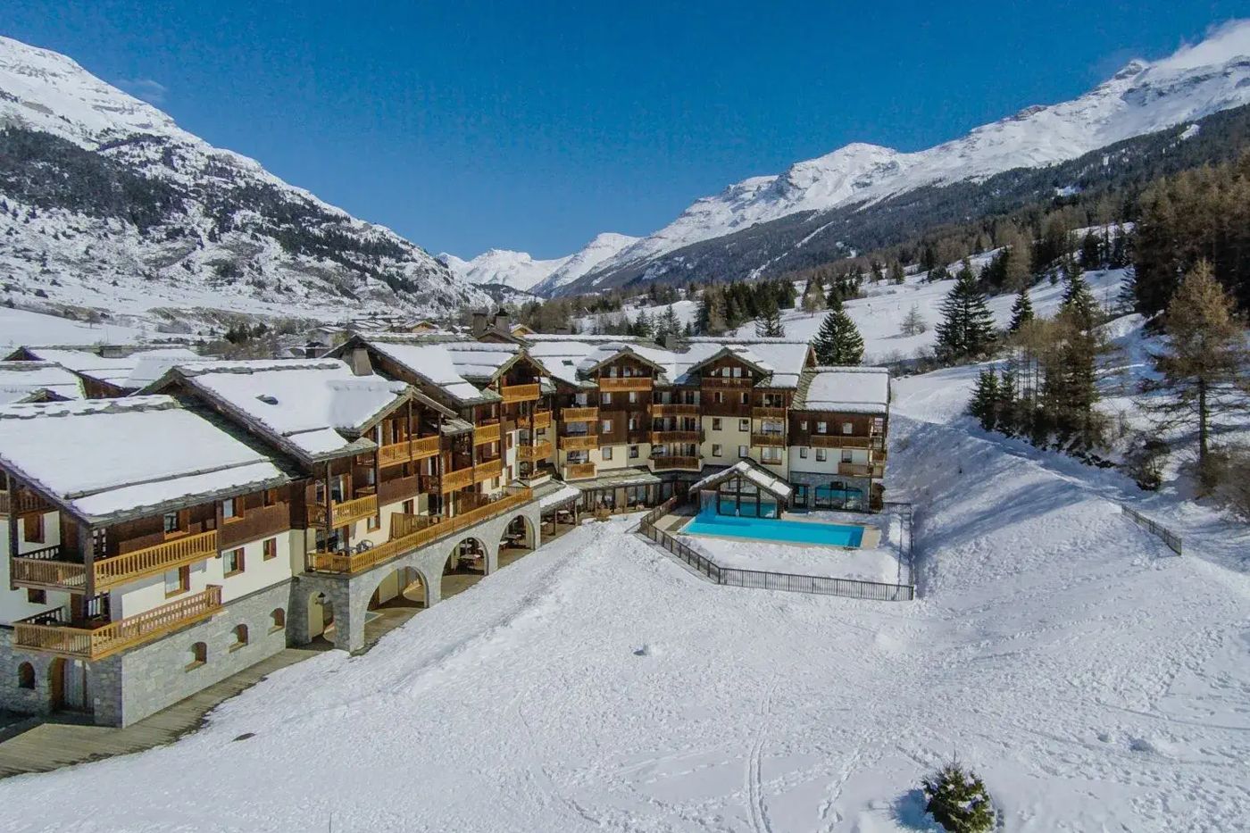 Les Alpages de Val Cenis