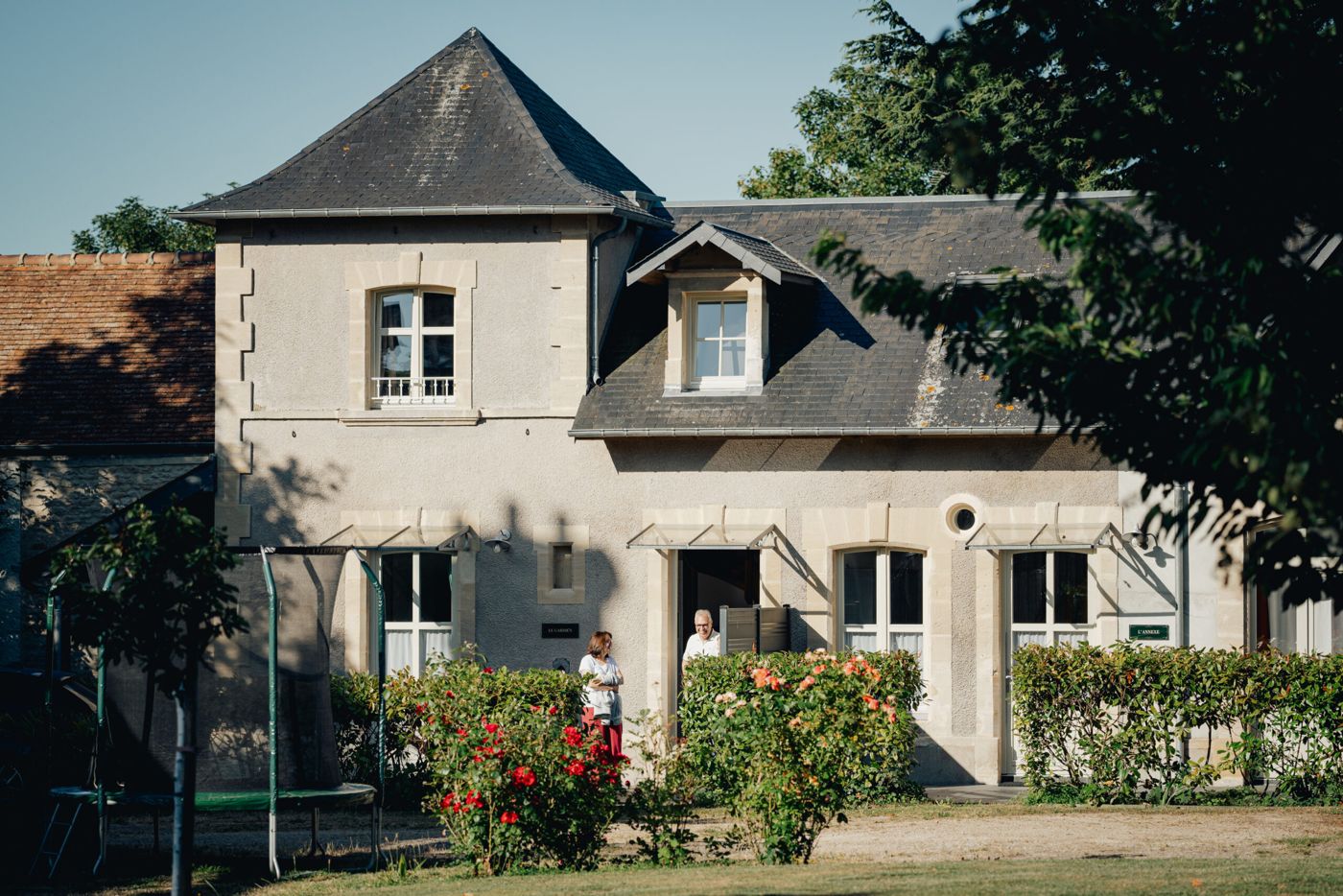 Chambres d'Hôtes Le Clos des Marronniers