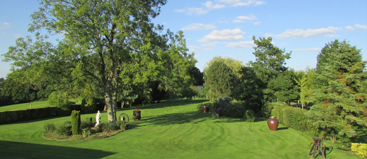 Domaine du Mont Hulin
