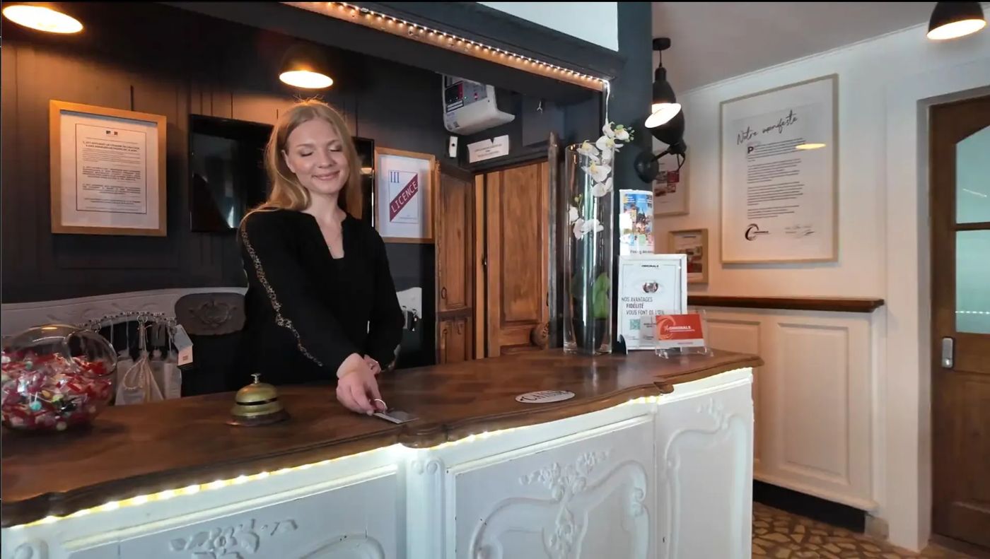 The Originals Boutique Clair Hotel