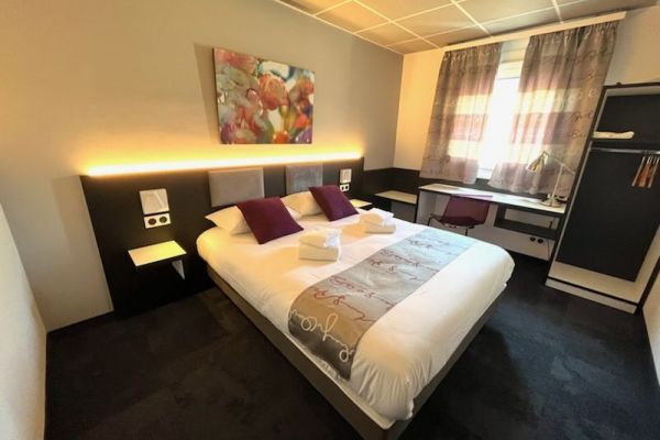 Brit Hotel Le Vesoul